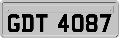 GDT4087