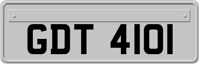 GDT4101