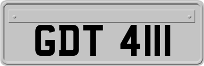 GDT4111
