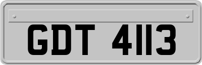 GDT4113