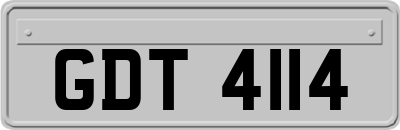 GDT4114