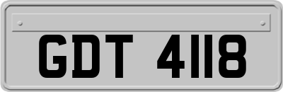 GDT4118