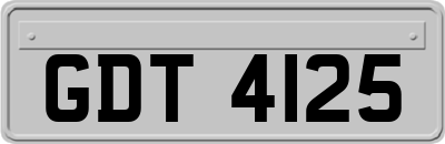 GDT4125