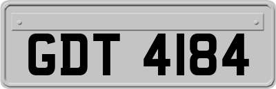 GDT4184