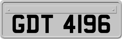 GDT4196