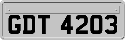 GDT4203