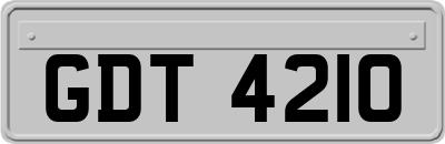 GDT4210