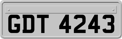 GDT4243