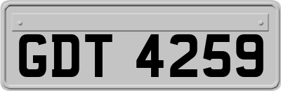 GDT4259