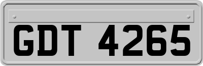 GDT4265