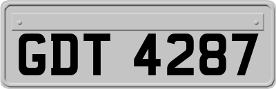 GDT4287