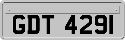 GDT4291