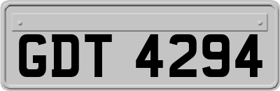 GDT4294