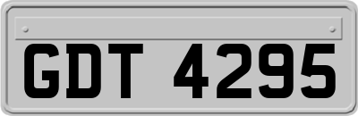 GDT4295