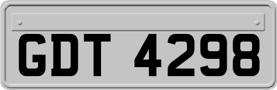 GDT4298