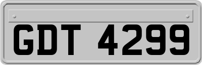 GDT4299