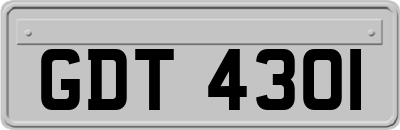 GDT4301
