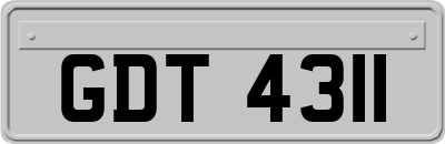 GDT4311