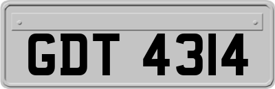 GDT4314