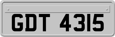 GDT4315