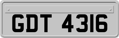 GDT4316
