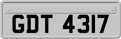 GDT4317