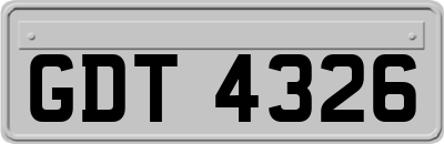 GDT4326