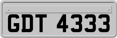GDT4333