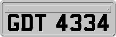 GDT4334