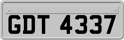 GDT4337