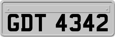 GDT4342