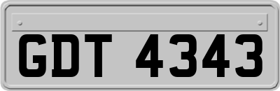 GDT4343
