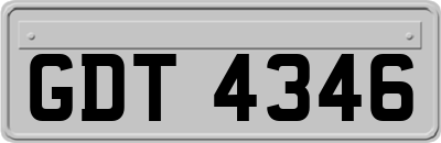 GDT4346