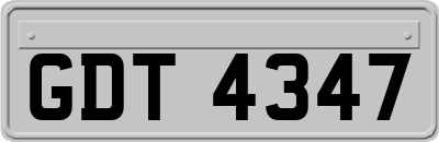 GDT4347