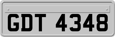 GDT4348