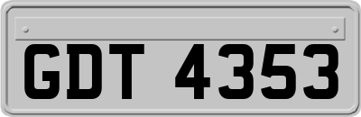 GDT4353
