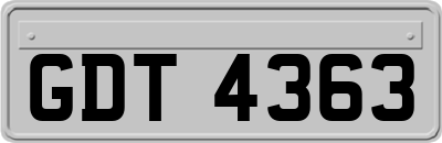 GDT4363