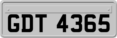 GDT4365