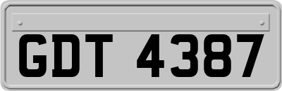 GDT4387