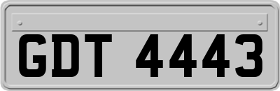 GDT4443