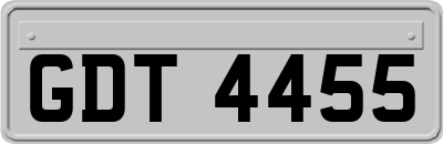 GDT4455