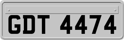 GDT4474