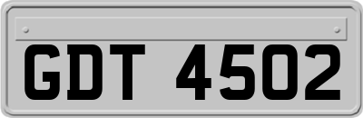 GDT4502