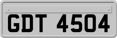 GDT4504