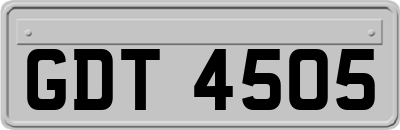 GDT4505