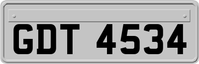 GDT4534
