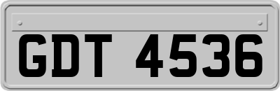 GDT4536