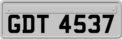 GDT4537