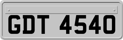 GDT4540