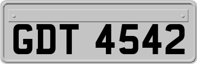 GDT4542